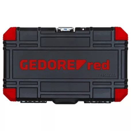 Dugókulcs Készlet 1/4 4-13 mm 33 Részes (GEDORE R49003033)