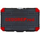 Dugókulcs készlet 3/8'' 6-24 mm 26 részes (GEDORE R59003026)