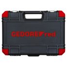 Dugókulcs Készlet 1/2" 10-32 24 Részes (GEDORE R69003024)