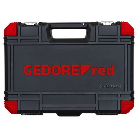 Dugókulcs Készlet 1/2" 10-32 24 Részes (GEDORE R69003024)