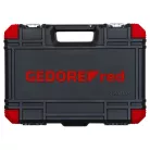 Dugókulcs Készlet (bi-hex) 1/2" 10-32 24 Részes (GEDORE R69013024)