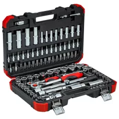   Dugókulcs készlet 1/4"+1/2" 94 részes (GEDORE R46003094)