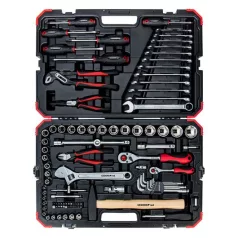   Szerszámos készlet 1/4''-1/2'' 10-32 mm 100 részes (GEDORE R46003100)