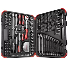   Dugókulcs készlet 232 részes 1/4+1/2" (GEDORE R46003232)