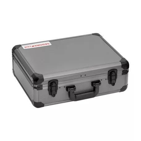 Szerszámos készlet alumínium kofferban 138 részes (GEDORE R46007138)