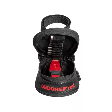 1/4'' L:91mm, útravaló kerékpárszerelő készlet 13részes (GEDORE R21702013)