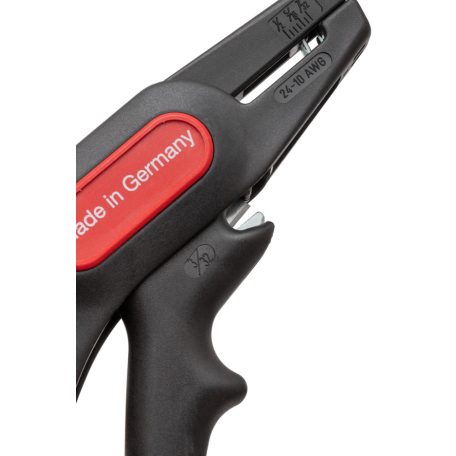 StrippMax-Auto kábelcsupaszító, blankoló 0,2–6,0mm² (GEDORE R28201165)