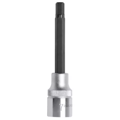 1/2" Imbusz bit-dugókulcs (hosszított) (10mm, L:100mm) (Gedore R62551019)