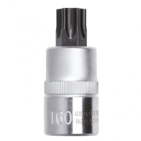 1/2" Torx bit-dugókulcs (T30 L:55mm) (Gedore R62451610)