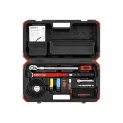 Kerékszerelő készlet 1/2", 40-200Nm 11 részes (GEDORE R68903011)