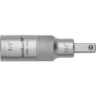 Átalakító és hosszabító 1/4''-3/8'' - 1/2''-3/8'' 2 részes (GEDORE R67131002)