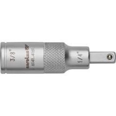   Átalakító és hosszabító 1/4''-3/8'' - 1/2''-3/8'' 2 részes (GEDORE R67131002)