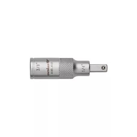 Átalakító és hosszabító 1/4''-3/8'' - 1/2''-3/8'' 2 részes (GEDORE R67131002)