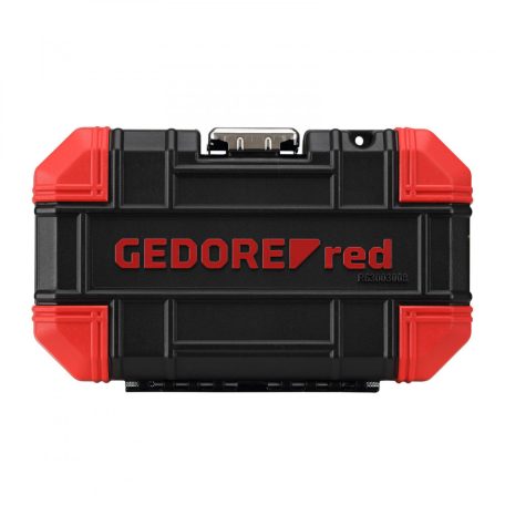 1/2" GedoreRed erősített dugókulcs 8részes készlet, 10-24mm (GEDORE R63003008)