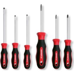 Csavarhúzó készlet 6 részes PH+EH (GEDORE R38002006)