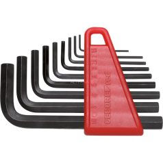 Imbuszkulcs készlet 1.5-10mm 9 részes (GEDORE R36605009)