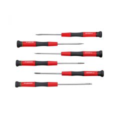   Műszerész csavarhúzó készlet lapos+PH 6 részes (GEDORE R38005906)