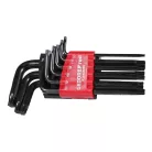Torx csavarhúzó készlet TX T10-T50 9 részes (GEDORE R36405009)