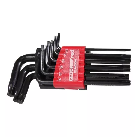 Torx csavarhúzó készlet TX T10-T50 9 részes (GEDORE R36405009)