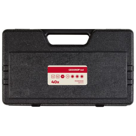 Bitkészlet TX-XZN-IMBUSZ 40 részes (GEDORE R35003040)