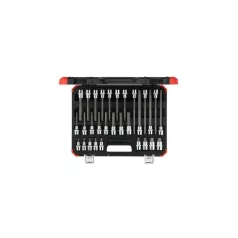   Dugókulcs készlet IMBUSZ 1/2'', 30 részes (GEDORE R68003030)