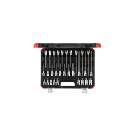 Dugókulcs készlet IMBUSZ 1/2'', 30 részes (GEDORE R68003030)