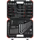 Szerszámkészlet TORX 75 részes (GEDORE R68003075)