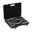 Dugókulcs készlet TORX 1/2'' 32 részes (GEDORE R68003032)
