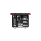 Dugókulcs készlet TORX 1/2'' 32 részes (GEDORE R68003032)