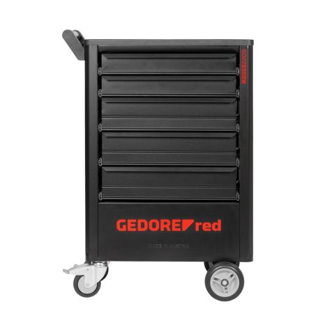 GEDWorker szerszámkocsi 5 fiókkal (üres) (GEDORE R20152205)