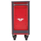 Szerszámkocsi WINGMAN szerszámkészlettel 129 részes (GEDORE R22071004)