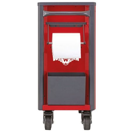 Szerszámkocsi WINGMAN szerszámkészlettel 129 részes (GEDORE R22071004)