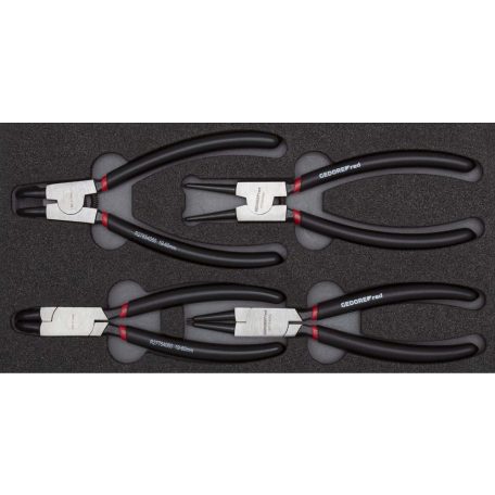 Seegerfogó készlet modulban 4 részes (GEDORE R22150017)