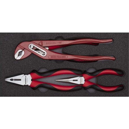 Fogó készlet modulban 4 részes (GEDORE R22150018)