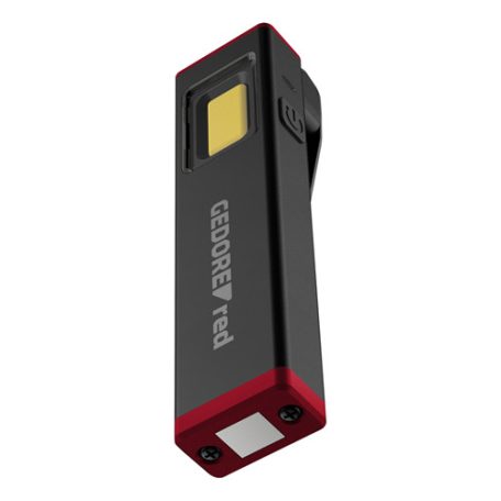 Mini LED munkalámpa 300lm, mágneses (GEDORE R95700089)