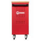 MECHANIC műhelykocsi+satupad 6 fiókkal 935x988x431mm (GEDORE R20400006)