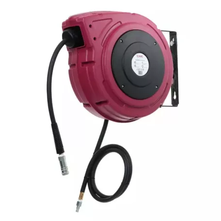 ELMAG EUROREEL AIR 10x15mm, 15m tömlőcsévélő (ELMAG 42293)