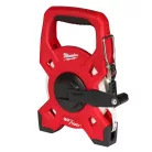 Üvegszálas keretes mérőszalag 30 m / 100 láb  (MILWAUKEE 48225330) 