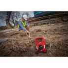 Üvegszálas keretes mérőszalag 30 m / 100 láb  (MILWAUKEE 48225330) 