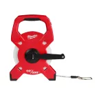Üvegszálas keretes mérőszalag 60 m / 200 láb (MILWAUKEE 48225360) 