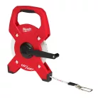 Üvegszálas keretes mérőszalag 60 m / 200 láb (MILWAUKEE 48225360) 