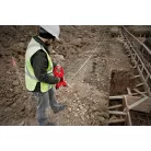 Üvegszálas keretes mérőszalag 60 m / 200 láb (MILWAUKEE 48225360) 