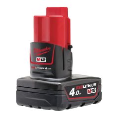 M12™ 4,0 Ah akkumulátor (MILWAUKEE 4932430065) 