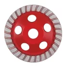 Gyémánt fazékkorong Univerzális turbó egysoros DCWUT 125 mm (MILWAUKEE 4932451187) 