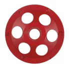 Gyémánt fazékkorong Hőre lágyuló anyagokhoz DCWS 125 mm (MILWAUKEE 4932451188) 