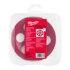 Gyémánt fazékkorong Hőre lágyuló anyagokhoz DCWS 125 mm (MILWAUKEE 4932451188) 