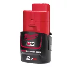 M12 B3 3.0 AH AKKUMULÁTOR 12V (MILWAUKEE 4932451388) 