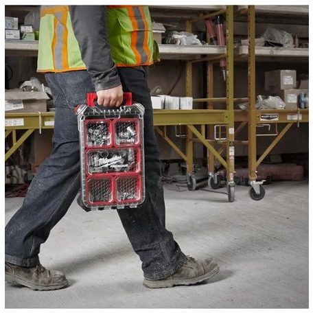 PACKOUT™ Rendszerező doboz közepes (250 x 380 x 120) (MILWAUKEE 4932464083) 