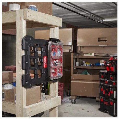 PACKOUT™ Rendszerező doboz közepes (250 x 380 x 120) (MILWAUKEE 4932464083) 
