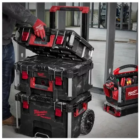 PACKOUT™ 123 szett (3 részes) (MILWAUKEE 4932464244) 